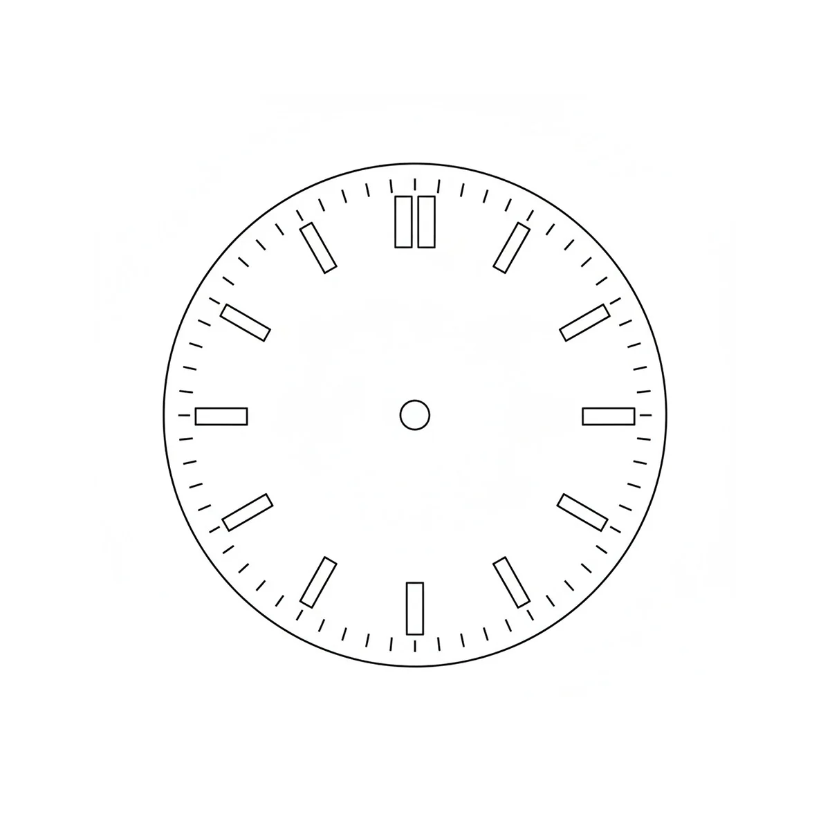F77 SST ONYX DIAL MK2 - 38MM thumbnail 2