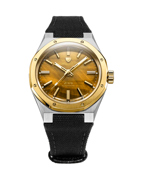 F77 SST TIGER EYE BICOLOR MK1 - 37MM thumbnail 2