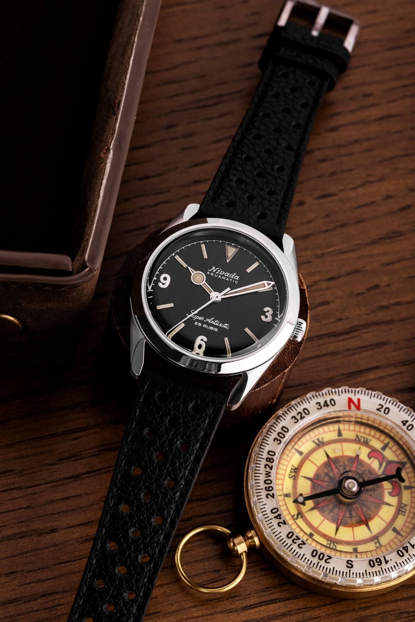 SUPER ANTARCTIC 3.6.9 BLACK- 38mm thumbnail 2