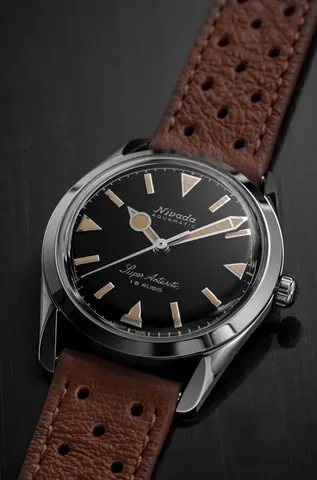 SUPER ANTARCTIC BLACK BEIGE LUMINOVA - 35mm