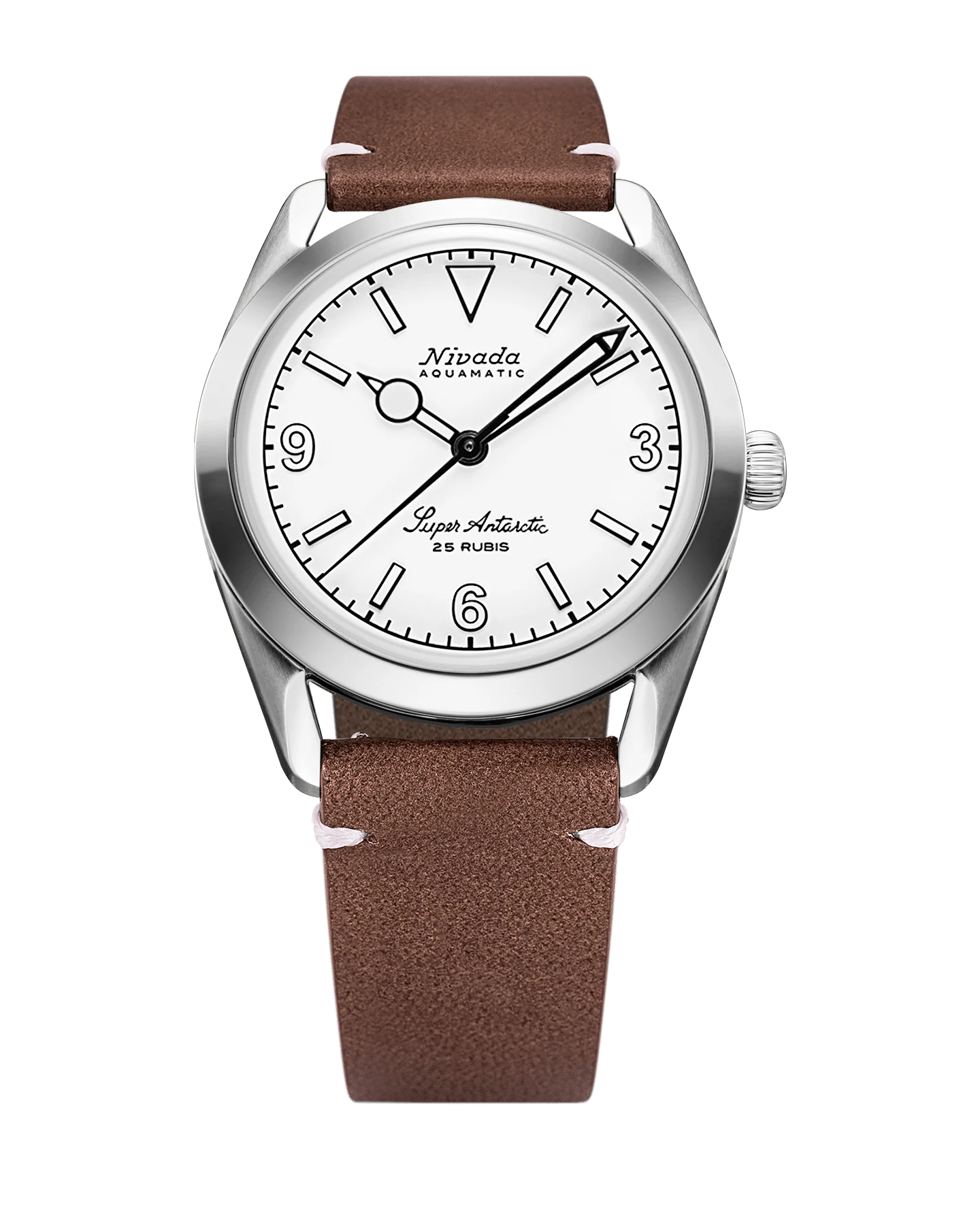 SUPER ANTARCTIC WHITE 3.6.9 - WHITE LUMINOVA - 38mm thumbnail 2