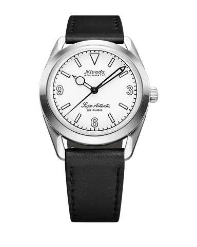 SUPER ANTARCTIC WHITE 3.6.9 - WHITE LUMINOVA - 38mm