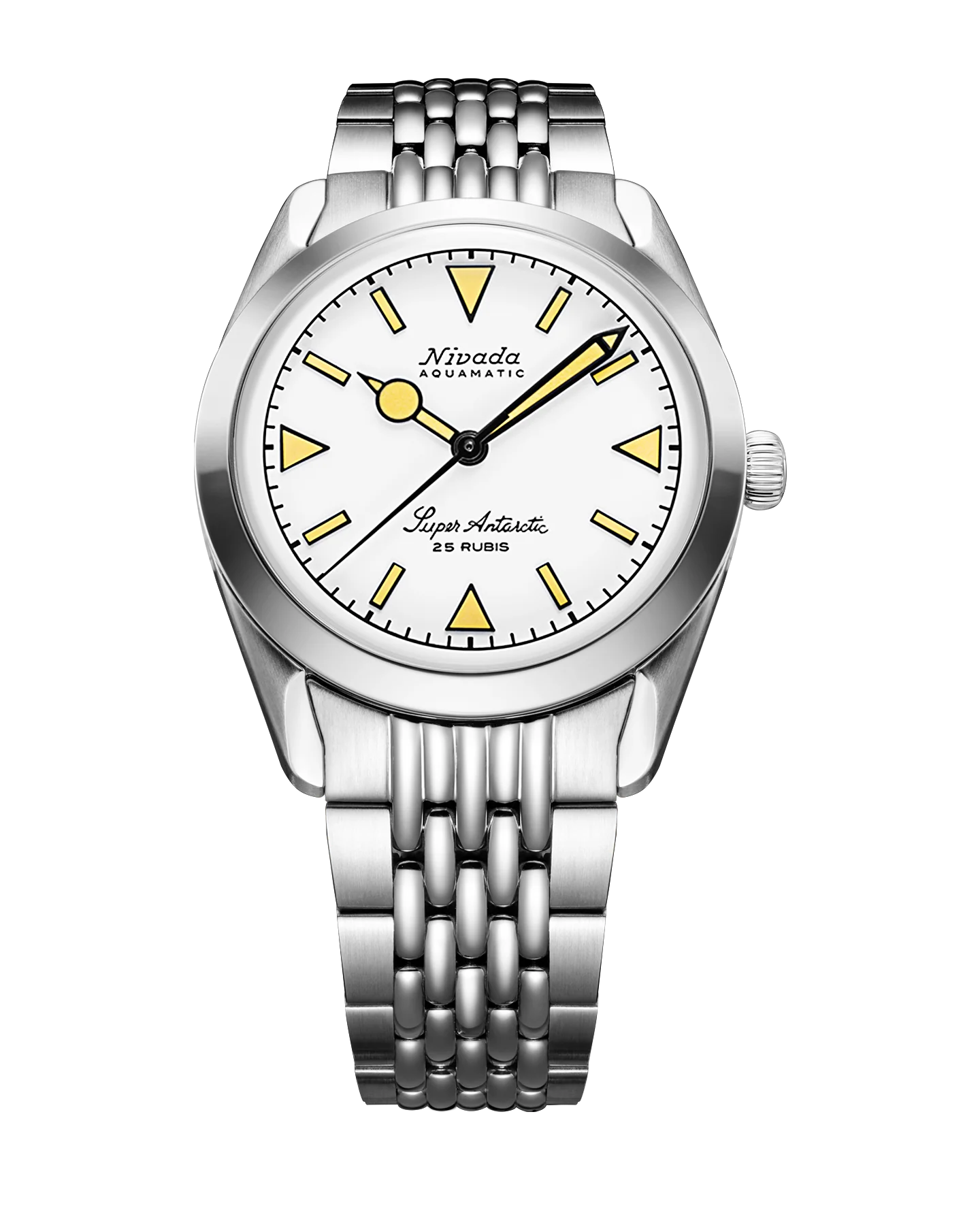 SUPER ANTARCTIC WHITE - BEIGE LUMINOVA thumbnail 2