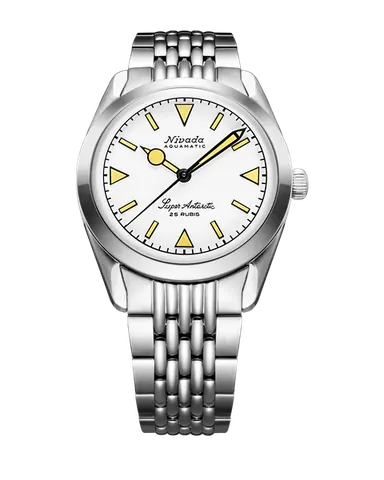 SUPER ANTARCTIC WHITE - BEIGE LUMINOVA