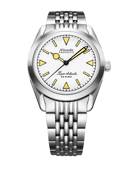 SUPER ANTARCTIC WHITE - BEIGE LUMINOVA