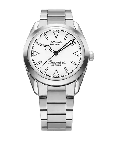 SUPER ANTARCTIC WHITE LUMINOUS - 38mm
