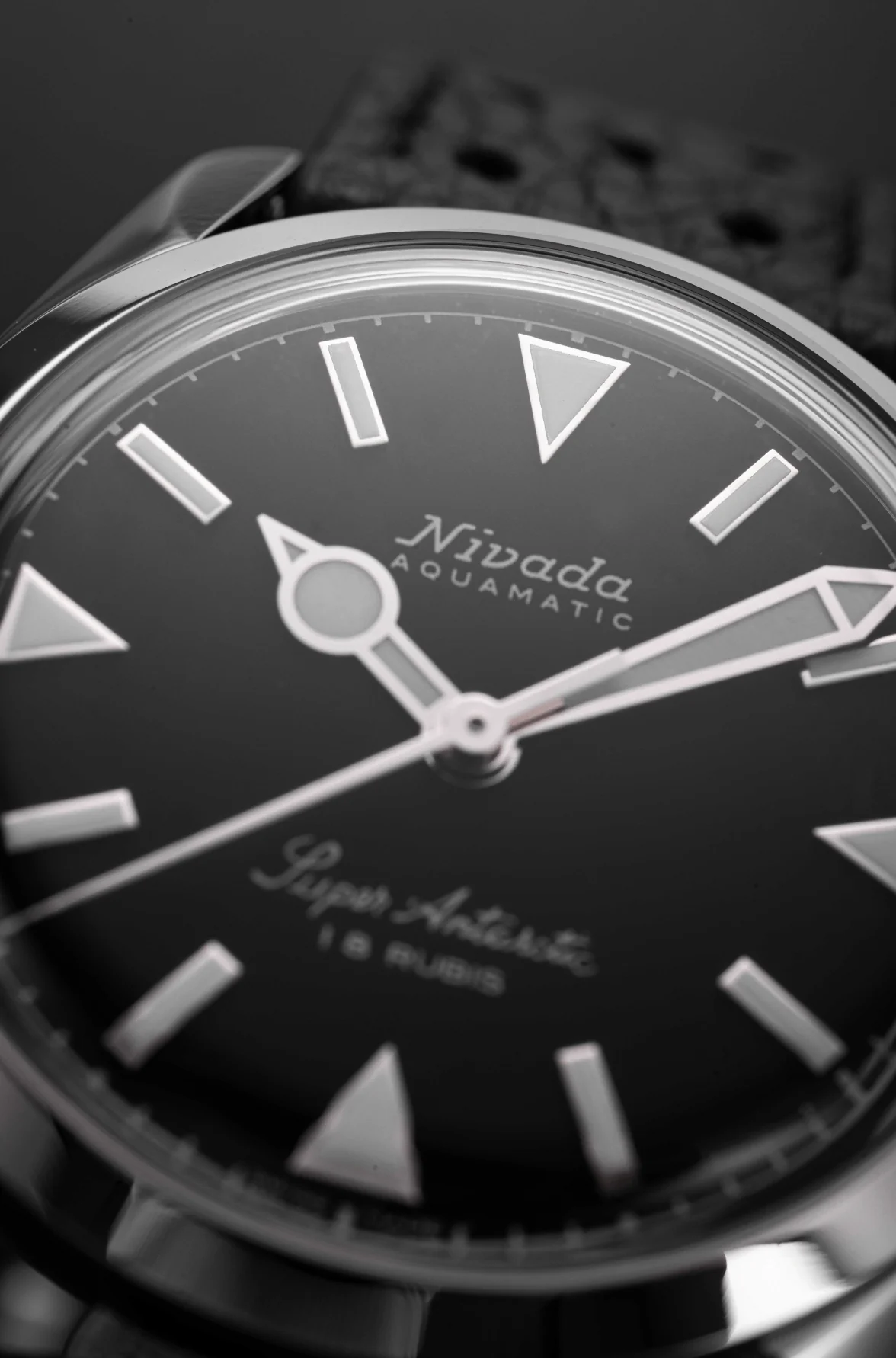 SUPER ANTARCTIC BLACK WHITE LUMINOVA - 35mm thumbnail 4