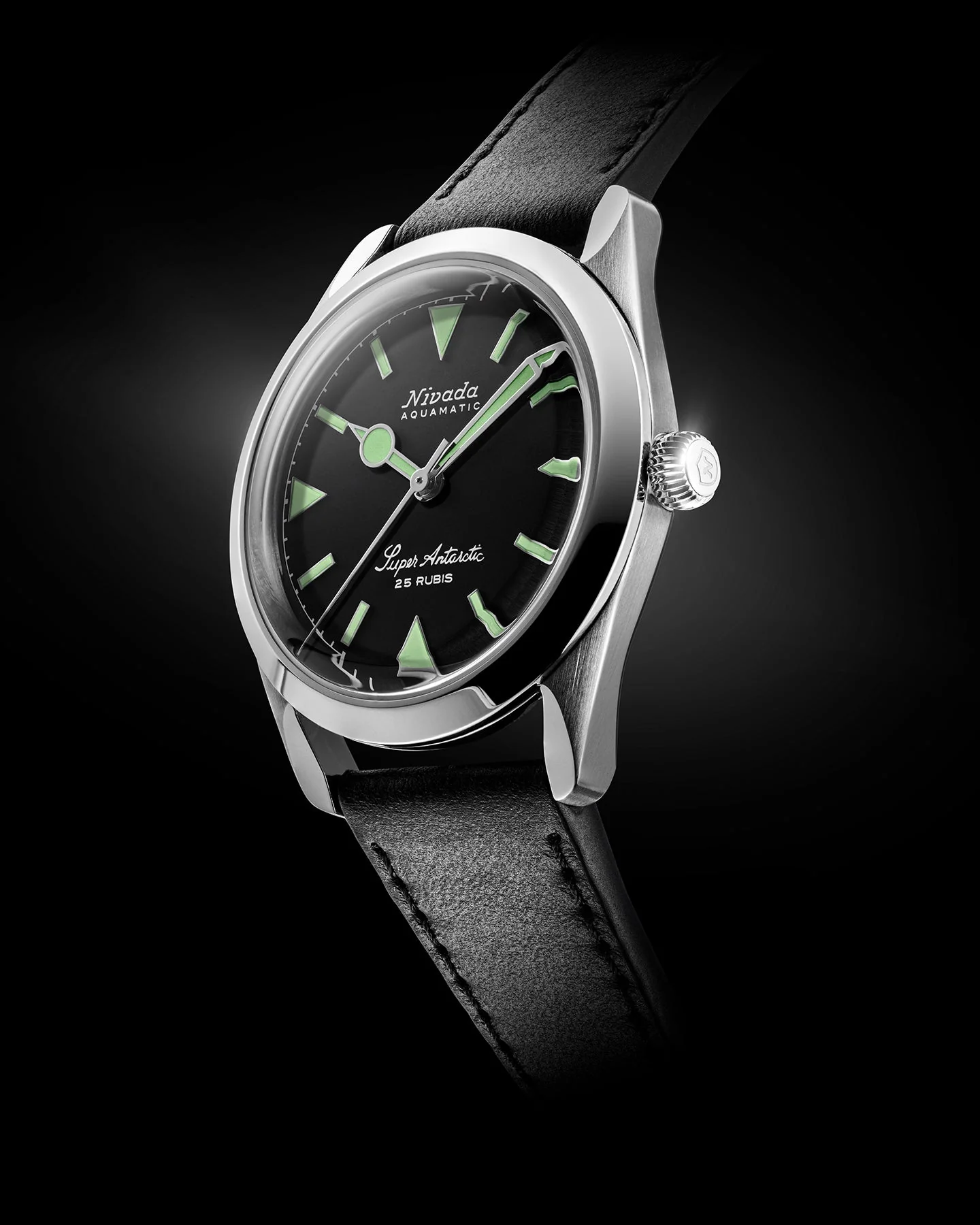 SUPER ANTARCTIC GREEN - 38mm thumbnail 2