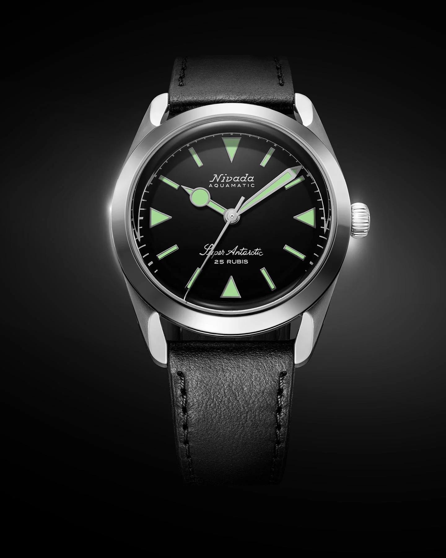 SUPER ANTARCTIC GREEN - 38mm thumbnail 3