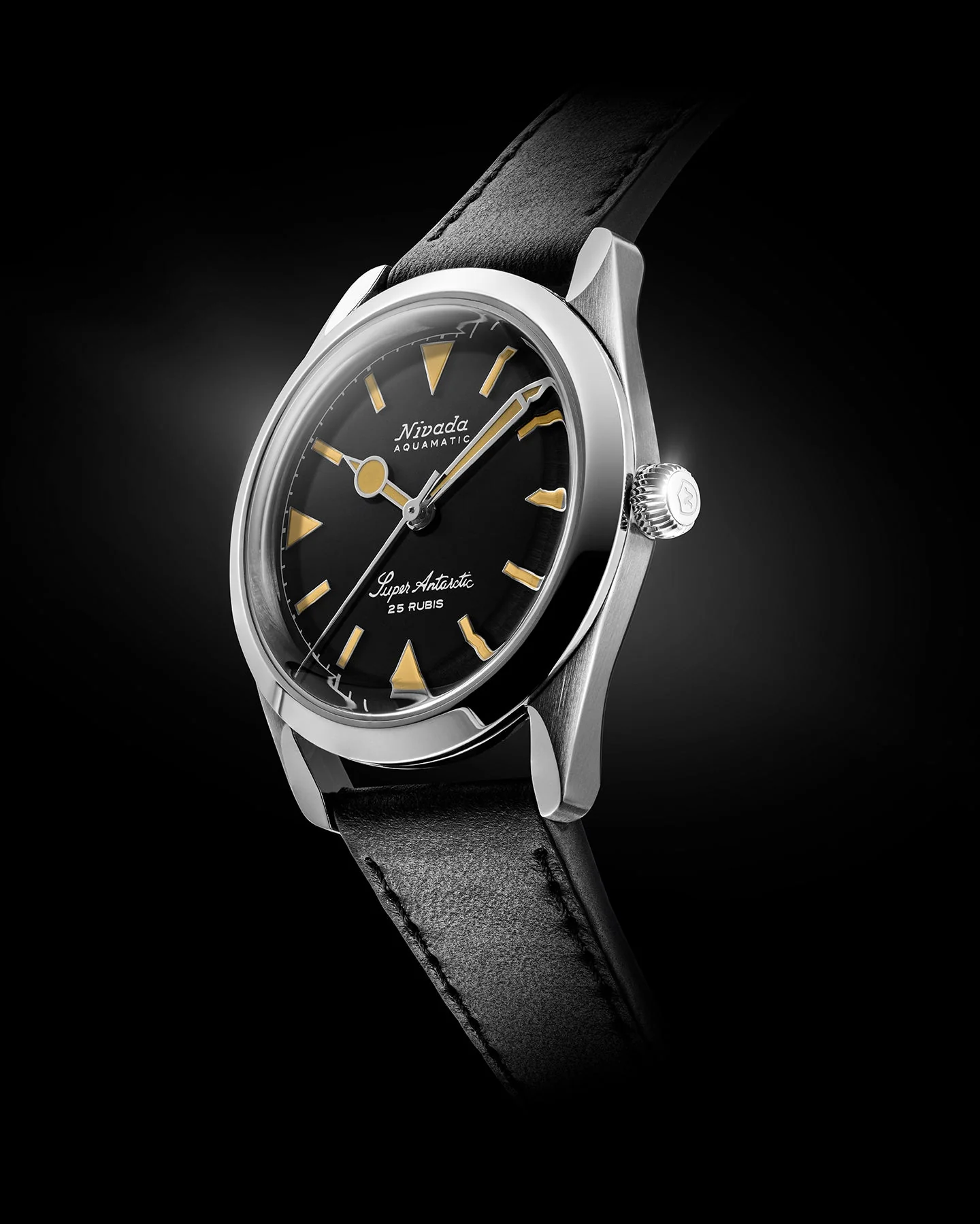 SUPER ANTARCTIC YELLOW - 38mm thumbnail 2