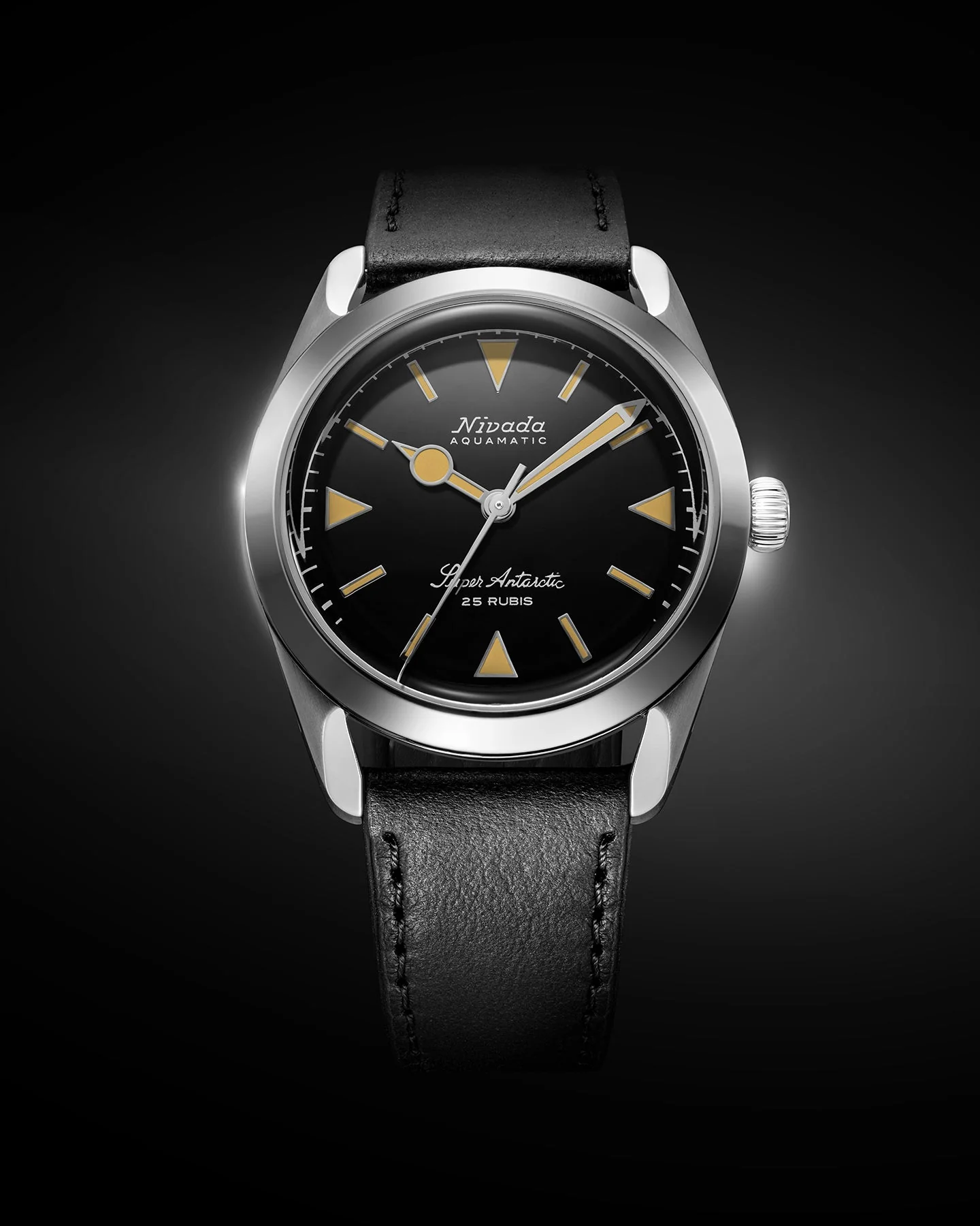 SUPER ANTARCTIC YELLOW - 38mm thumbnail 3
