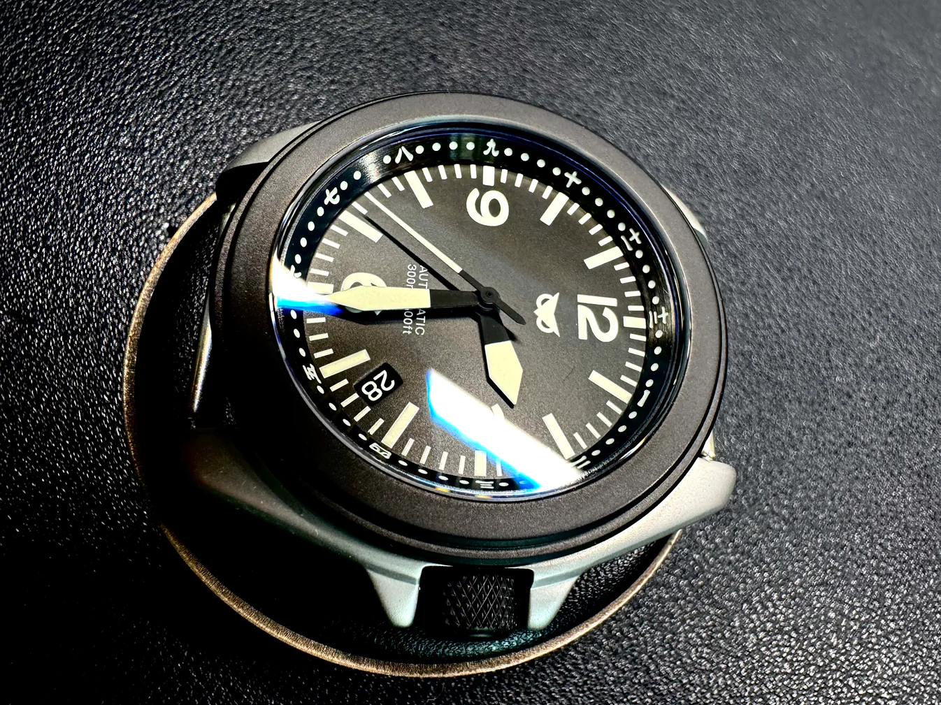 NOCTUA WATCH CORP. P-1 thumbnail 2
