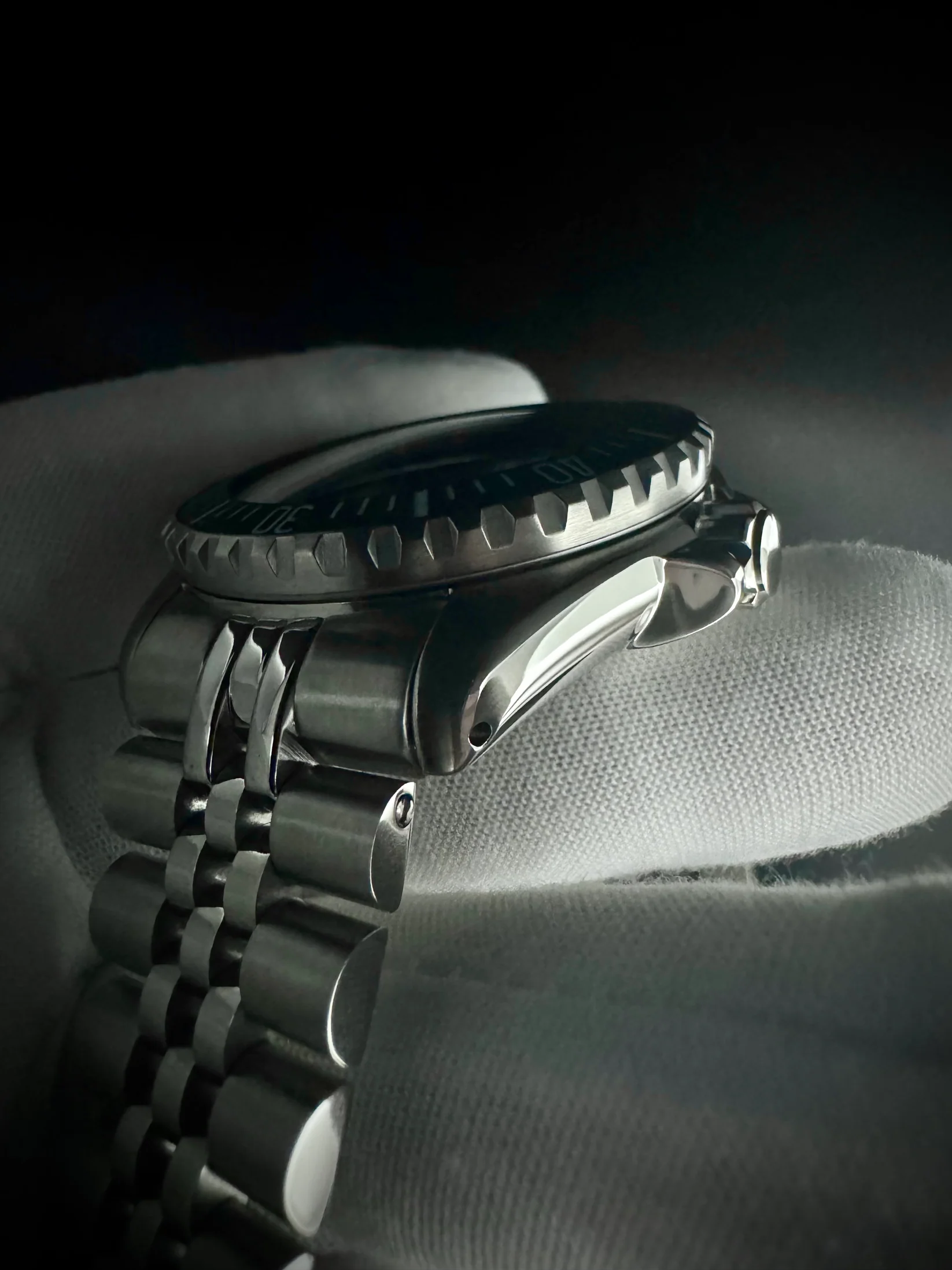 NOCTUA WATCH CORP. SENTINEL POLARIS