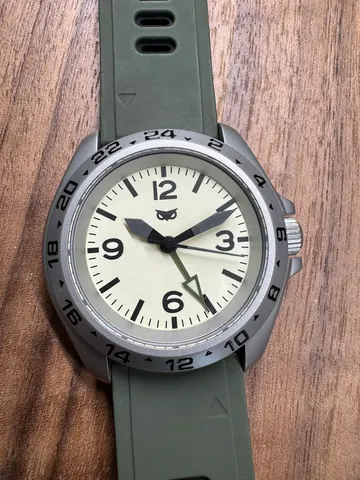 NOCTUA WATCH CORP. ZULU-FL