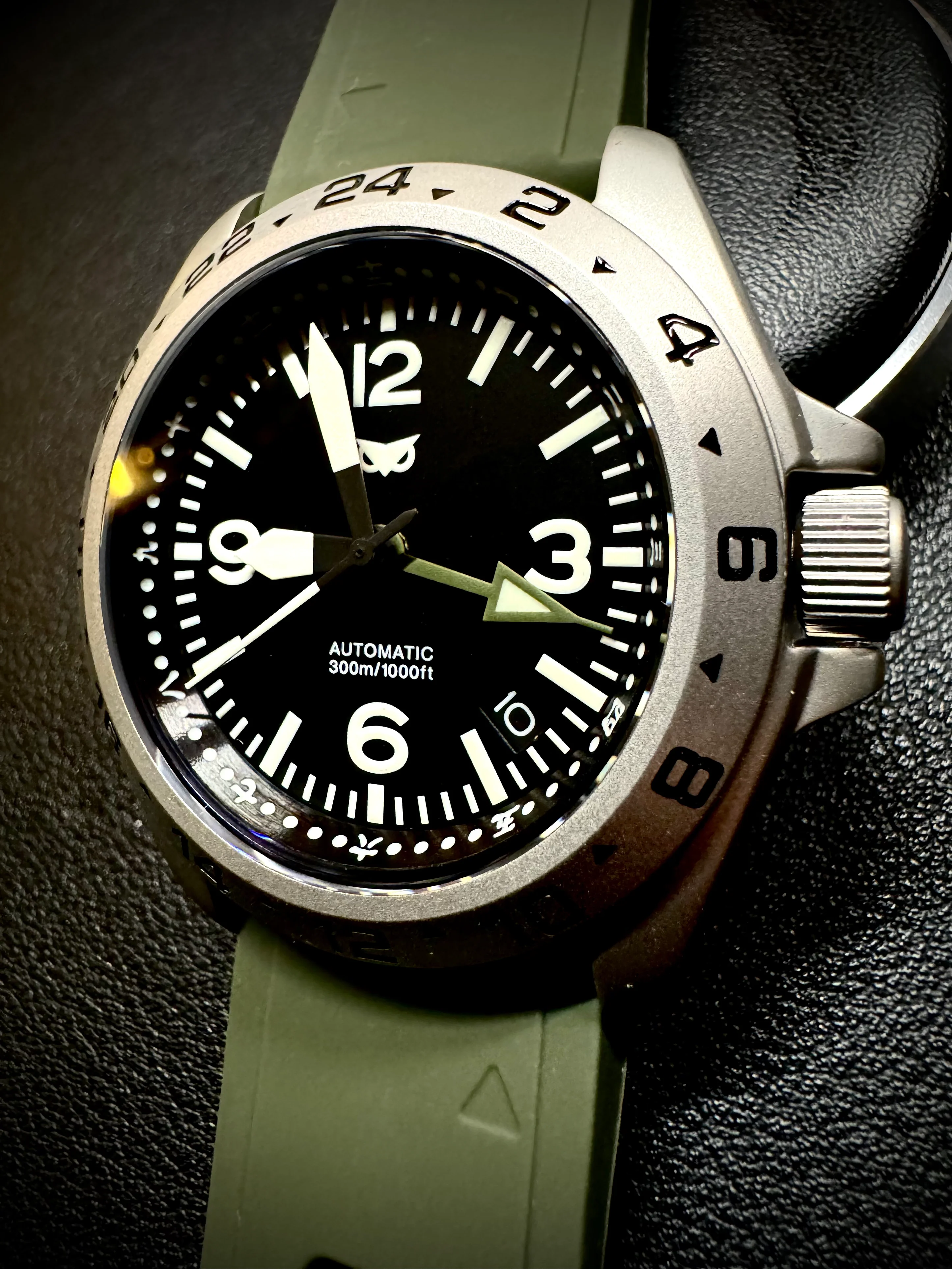 NOCTUA WATCH CORP. ZULU thumbnail 2