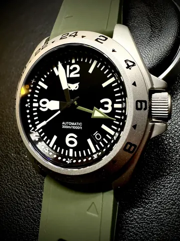 NOCTUA WATCH CORP. ZULU