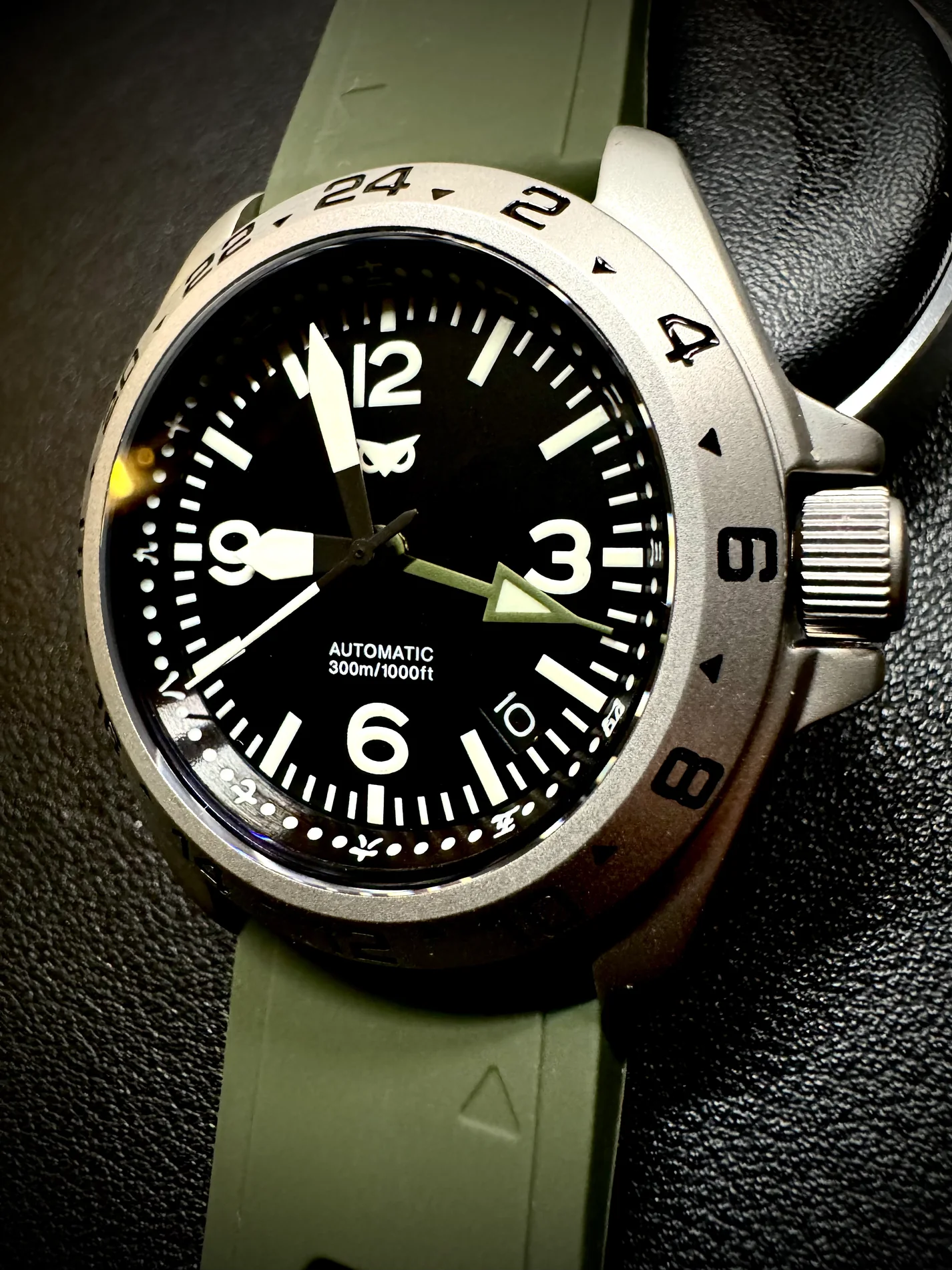 NOCTUA WATCH CORP. ZULU