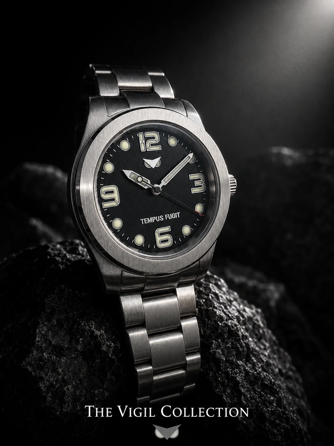 THE VIGIL COLLECTION - NOCTUA WATCH CORP. selected view