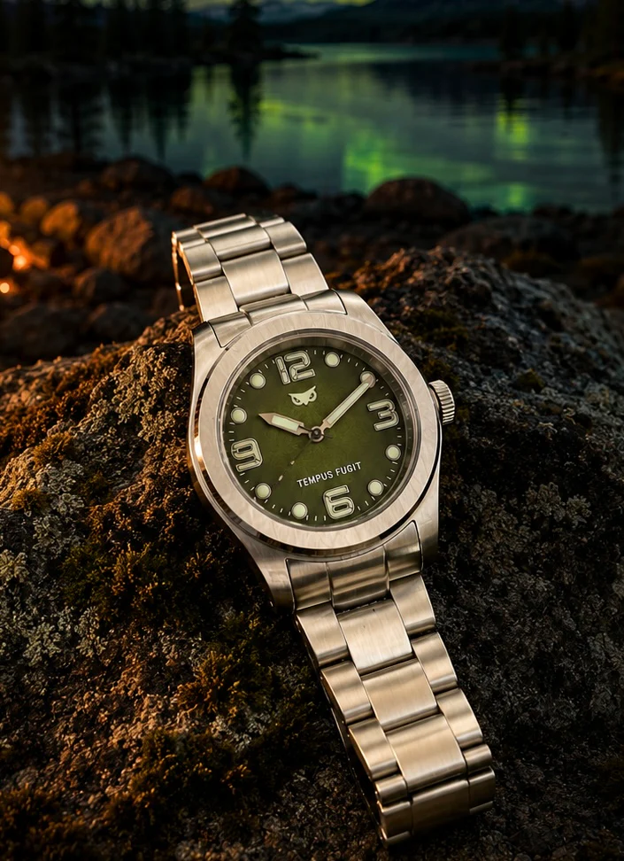 THE VIGIL COLLECTION - NOCTUA WATCH CORP. thumbnail 2