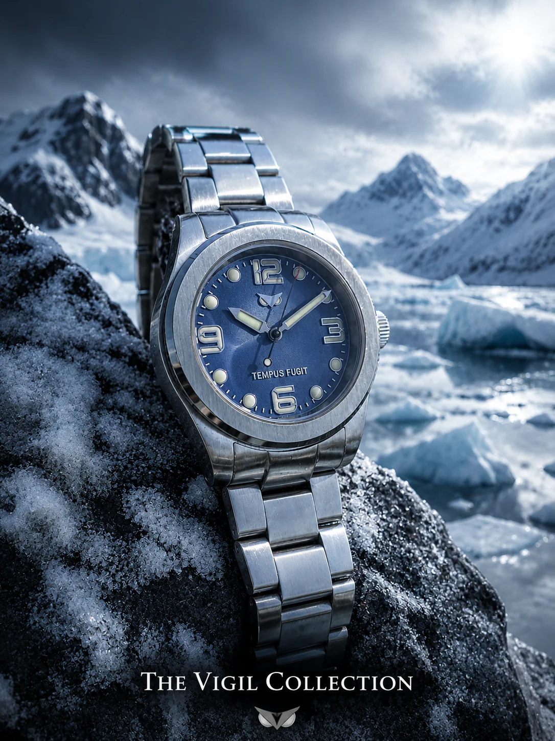 THE VIGIL COLLECTION - NOCTUA WATCH CORP. thumbnail 3