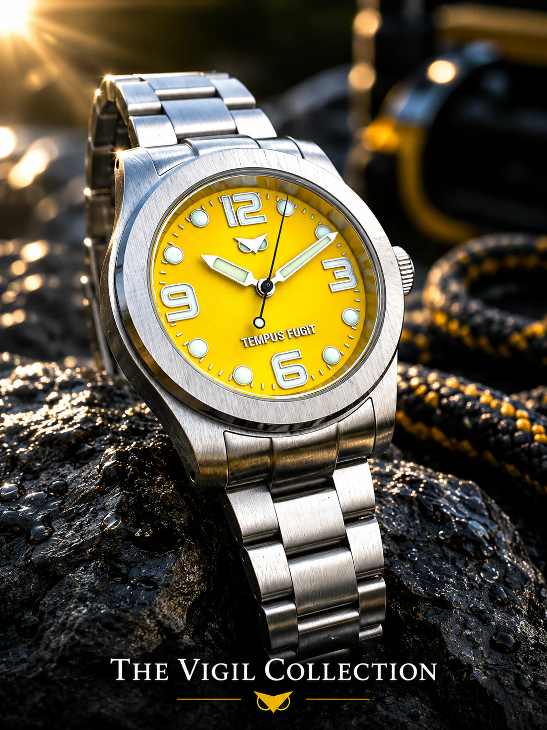 THE VIGIL COLLECTION - NOCTUA WATCH CORP. thumbnail 4