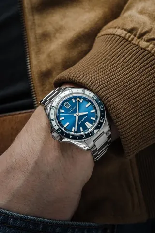 Contrail GMT