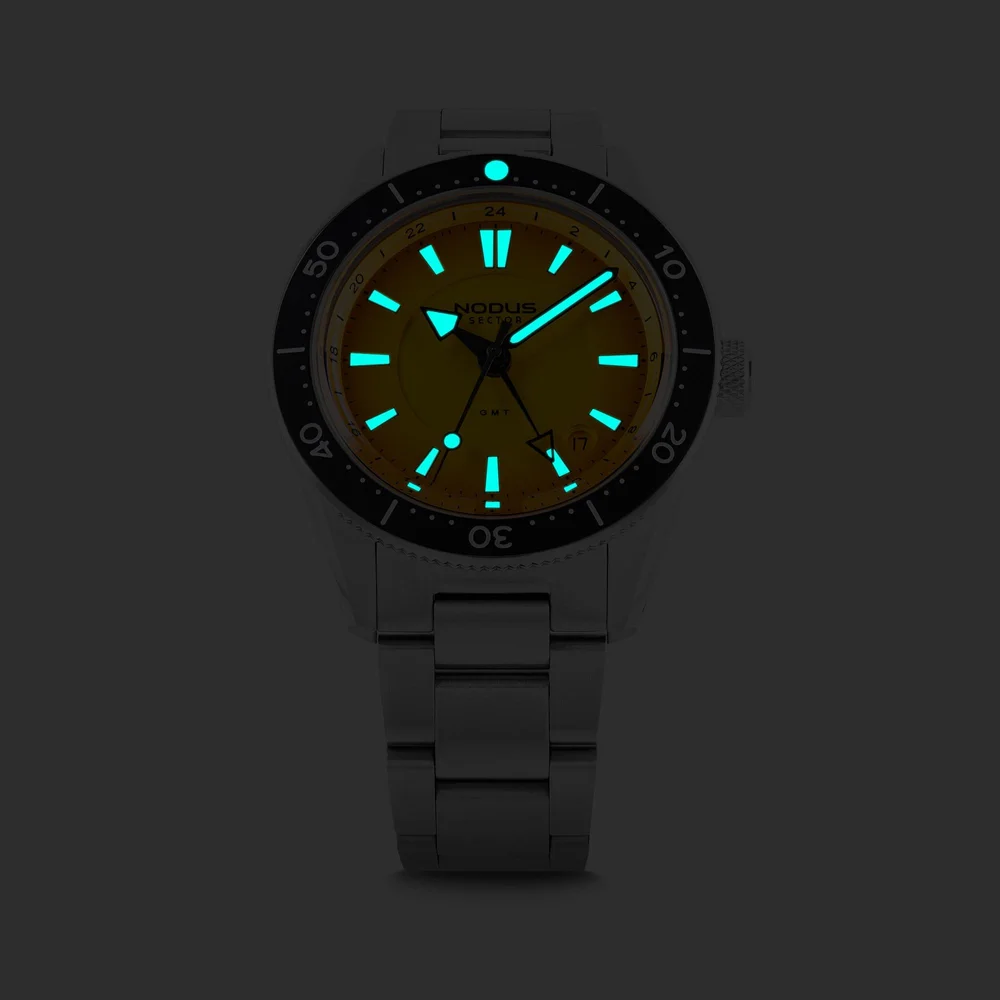 Sector II Dive GMT - Horizon thumbnail 3