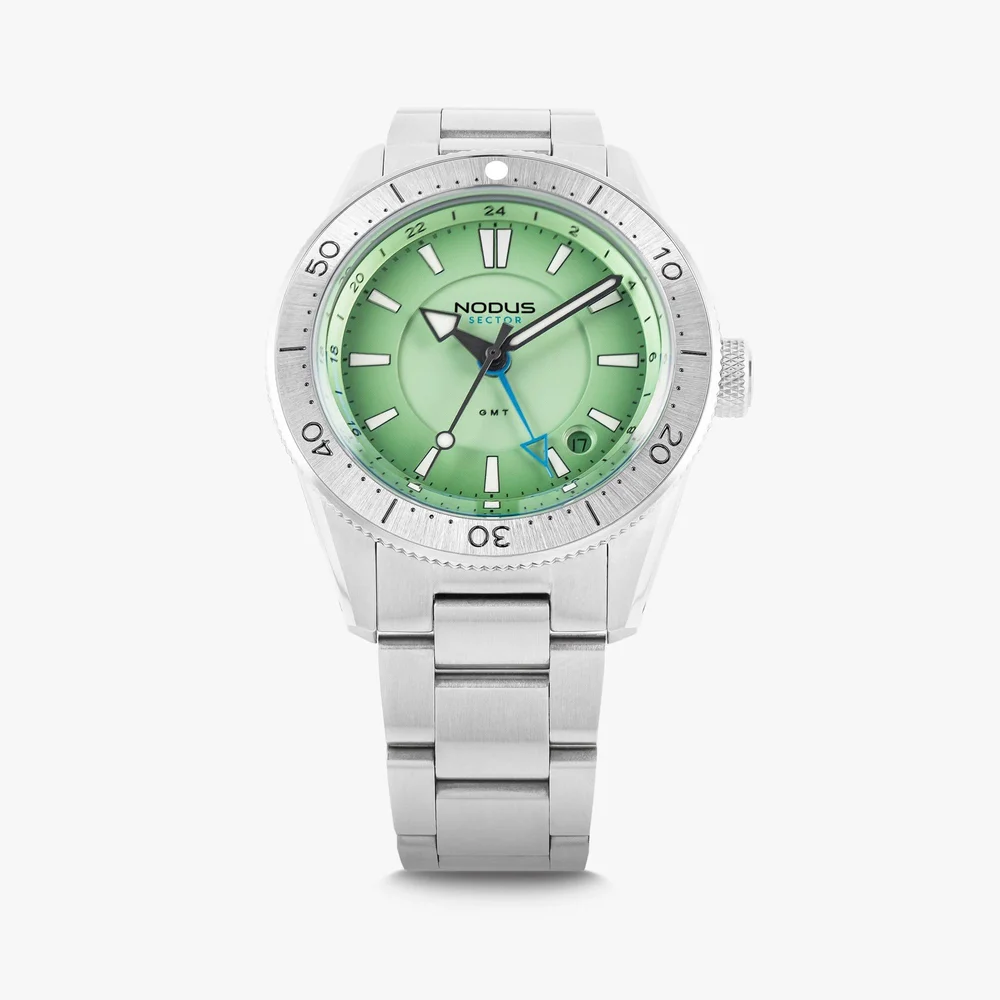 Sector II Dive GMT - Seafoam thumbnail 2