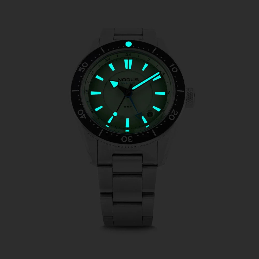 Sector II Dive GMT - Seafoam thumbnail 4