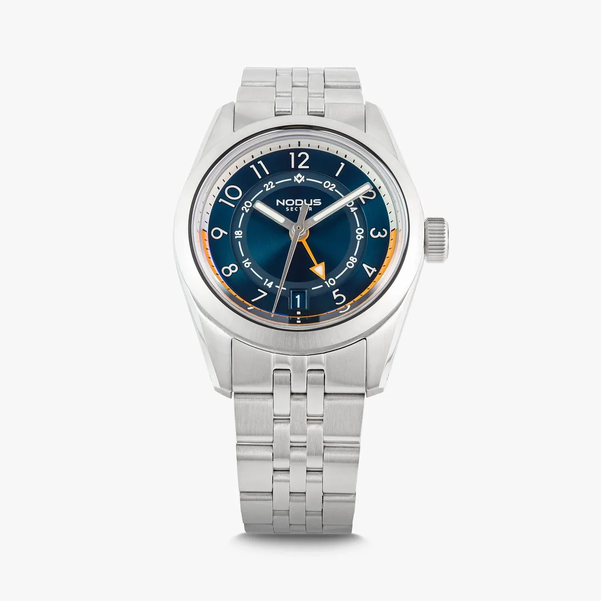 Sector II GMT - Pacific selected view