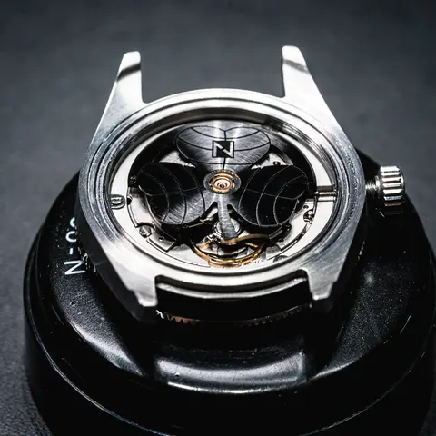 (40mm) Maraí 401 - Black Shamrock Limited Edition