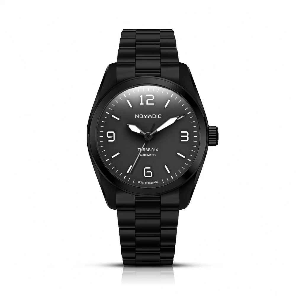 Blackout Turas 914 - Expedition Watch (39mm) thumbnail 2