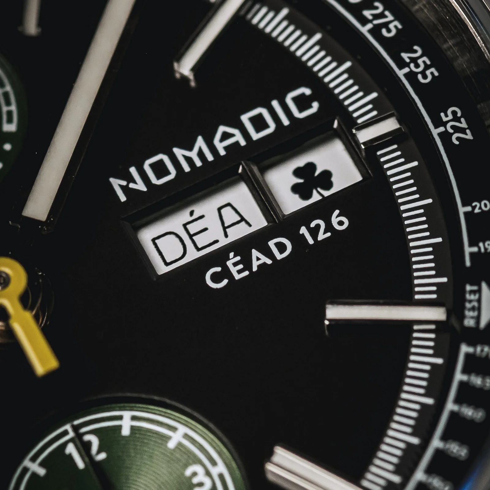 Céad 126 - Black Shamrock Limited Edition thumbnail 2