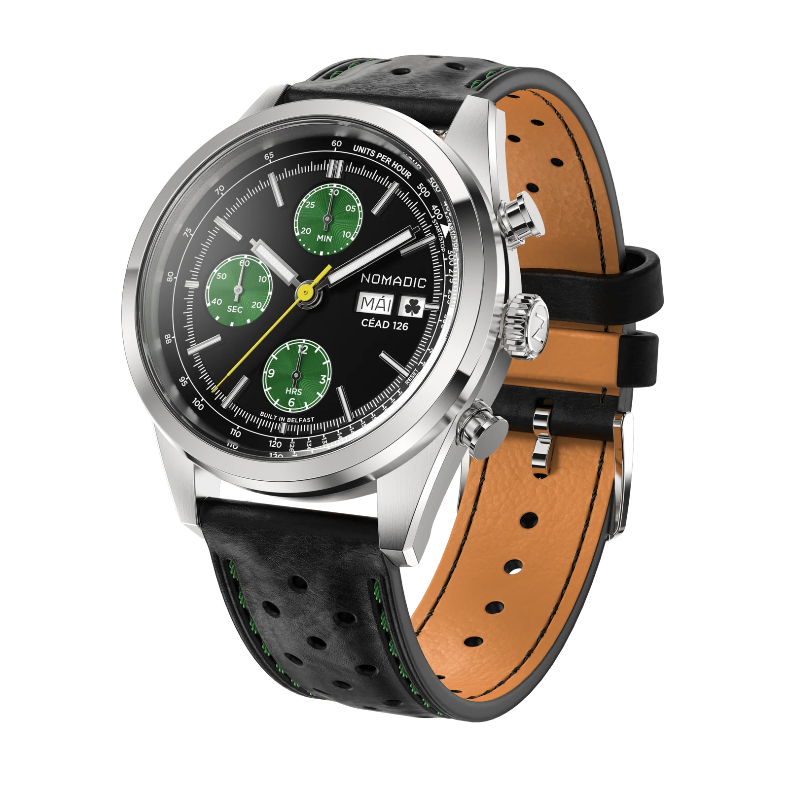 Céad 126 - Black Shamrock Limited Edition thumbnail 3