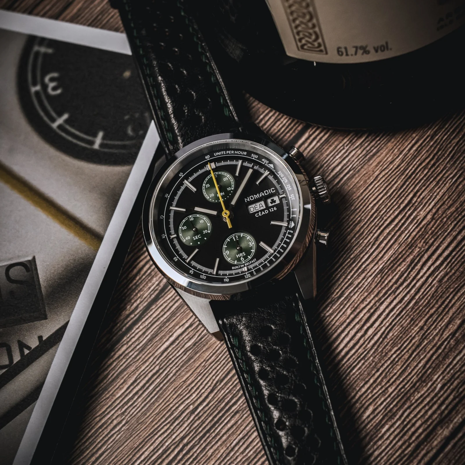 Céad 126 - Black Shamrock Limited Edition thumbnail 4