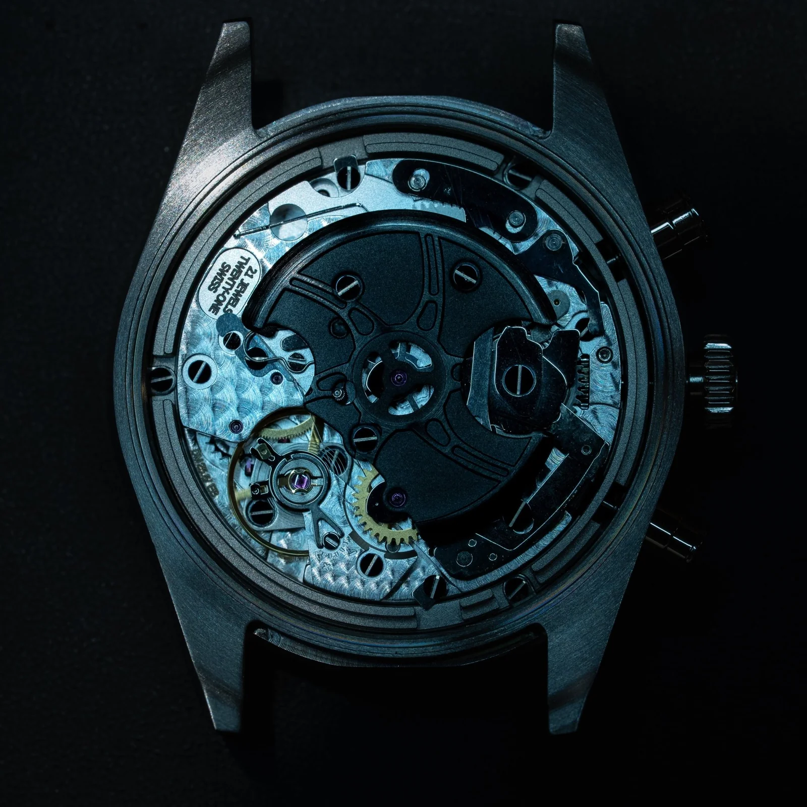 Céad 126 - Navigator White - Chronograph thumbnail 3