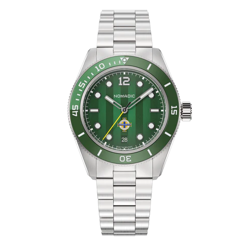 Irish FA Pitch Master - Maraí 401 - Dive Watch thumbnail 2