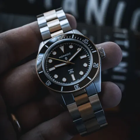 Maraí '401 Club' by Titanic Distillers - Ltd Edtn Dive Watch