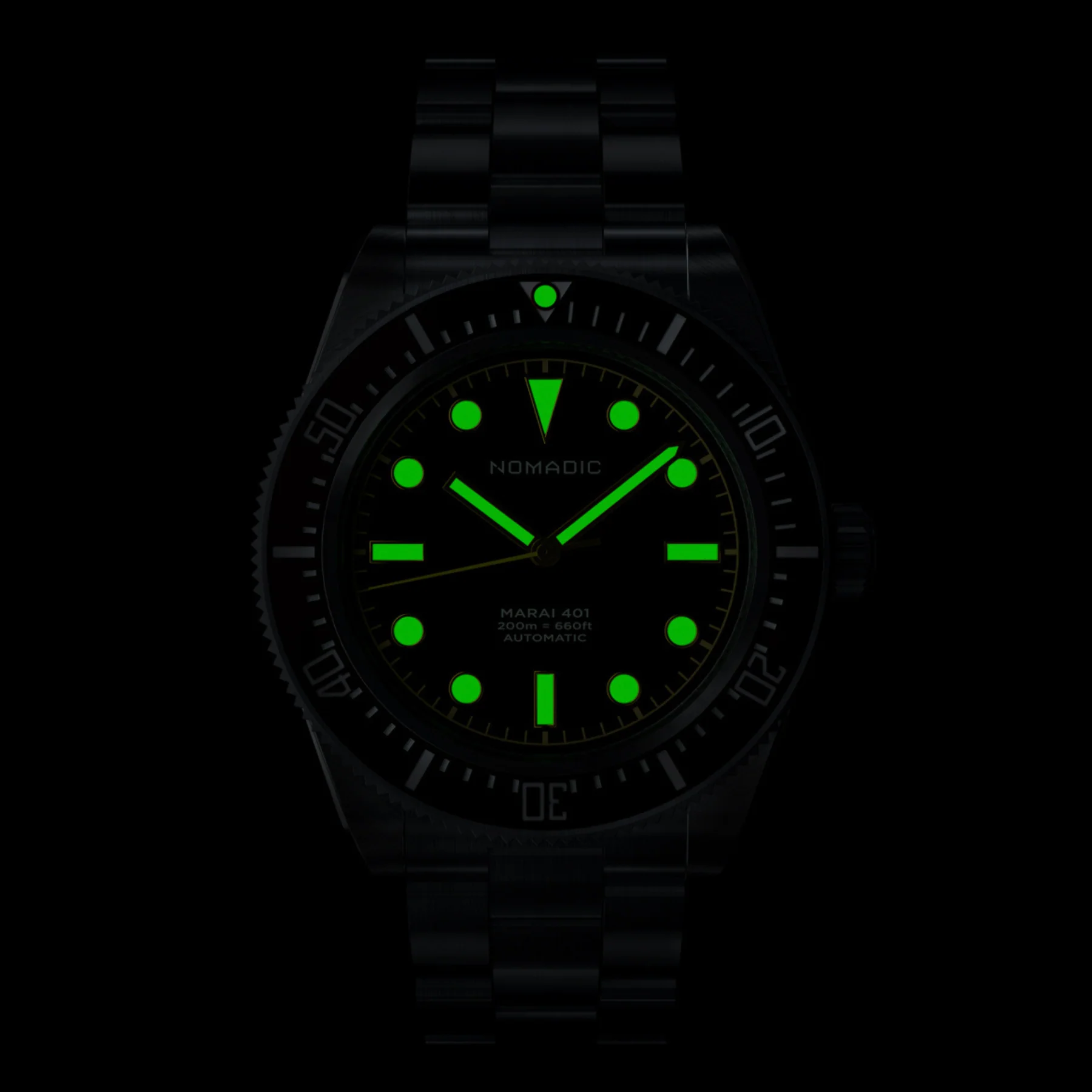 Special Project 006 - S&R - Maraí 401 - Dive Watch thumbnail 2