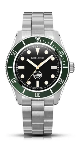 Special Project 008 - NYPD ESU - Maraí 401 - Dive Watch