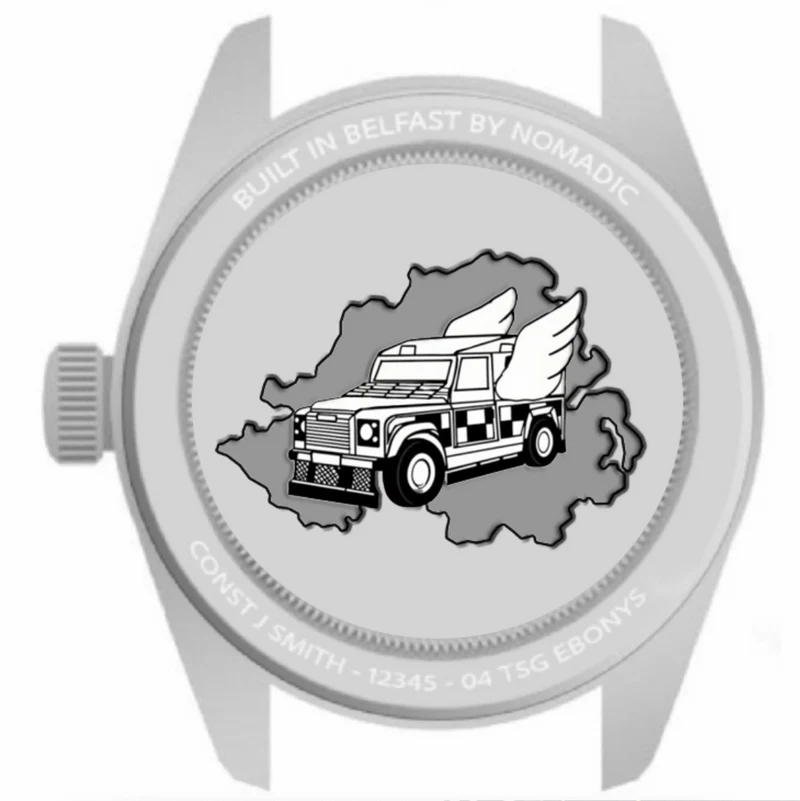 Special Project - 015 - TSG PSNI thumbnail 2