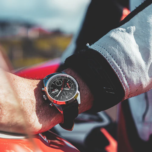 The Apex - NW200 Edition - Céad 126 - Chronograph thumbnail 2