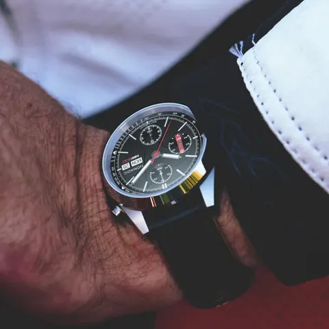 The Apex - NW200 Edition - Céad 126 - Chronograph