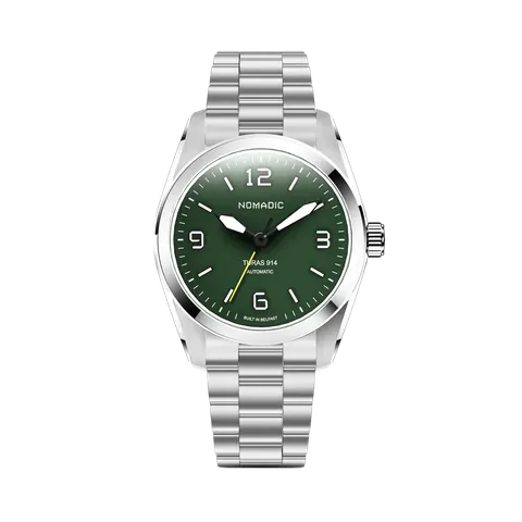 Turas 914 - Landfall - Expedition Watch (39mm)