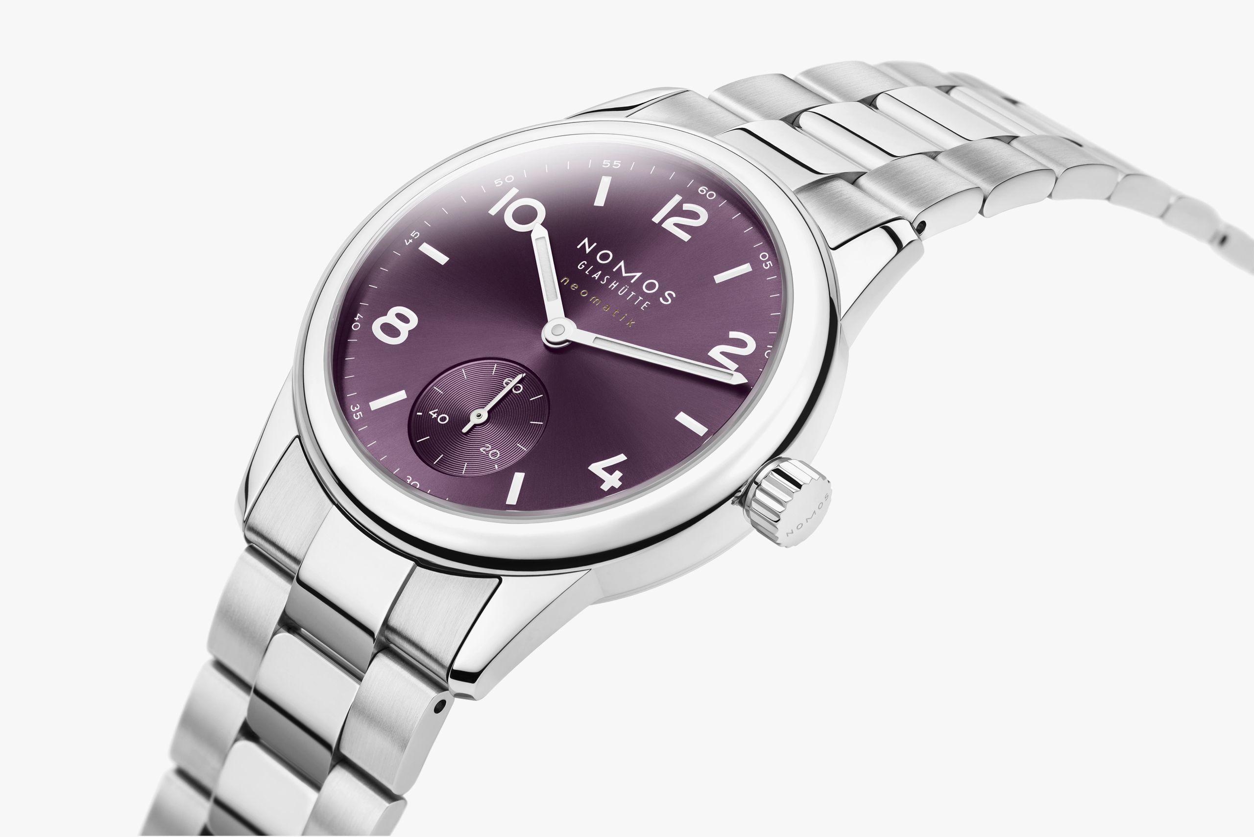 Club Sport neomatik 34 purple thumbnail 3