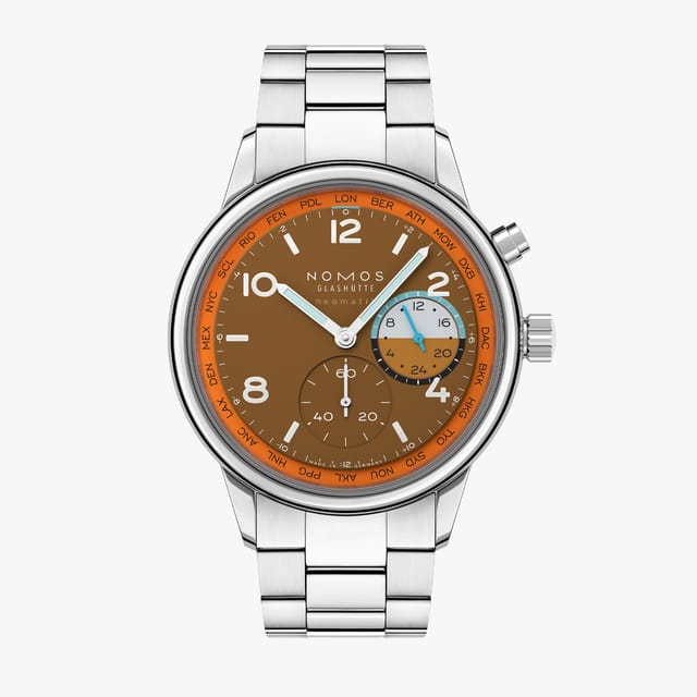 Club Sport neomatik Worldtimer thumbnail 2