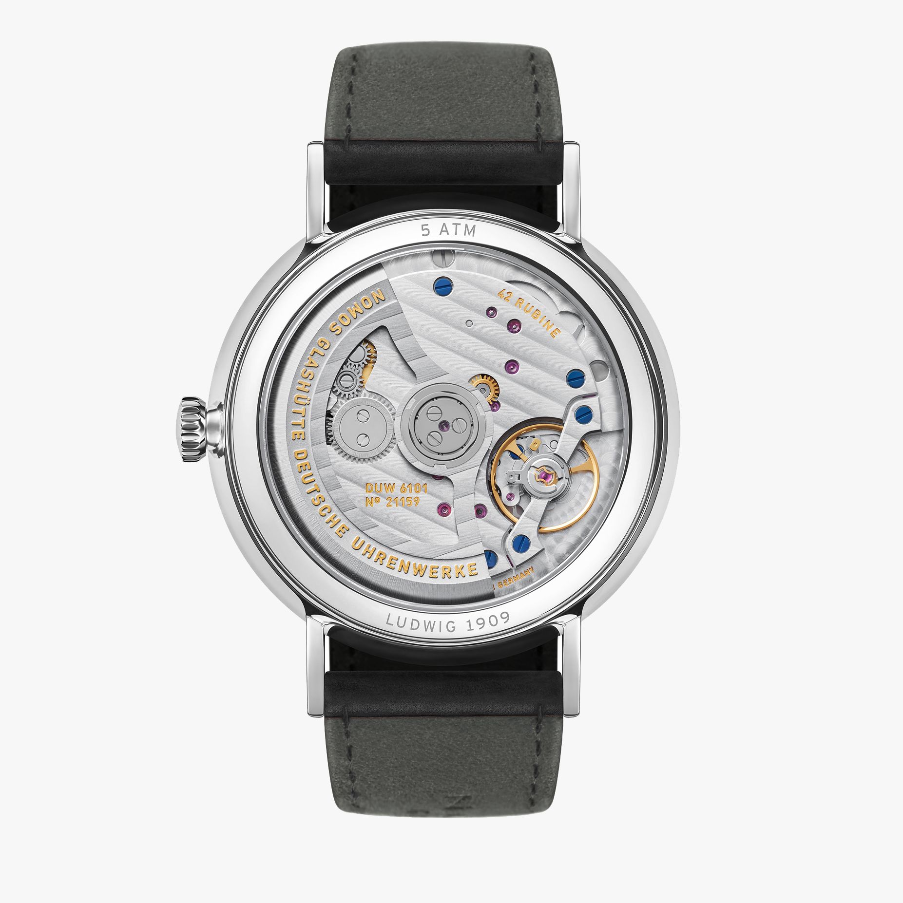 Ludwig neomatik 41 date thumbnail 2