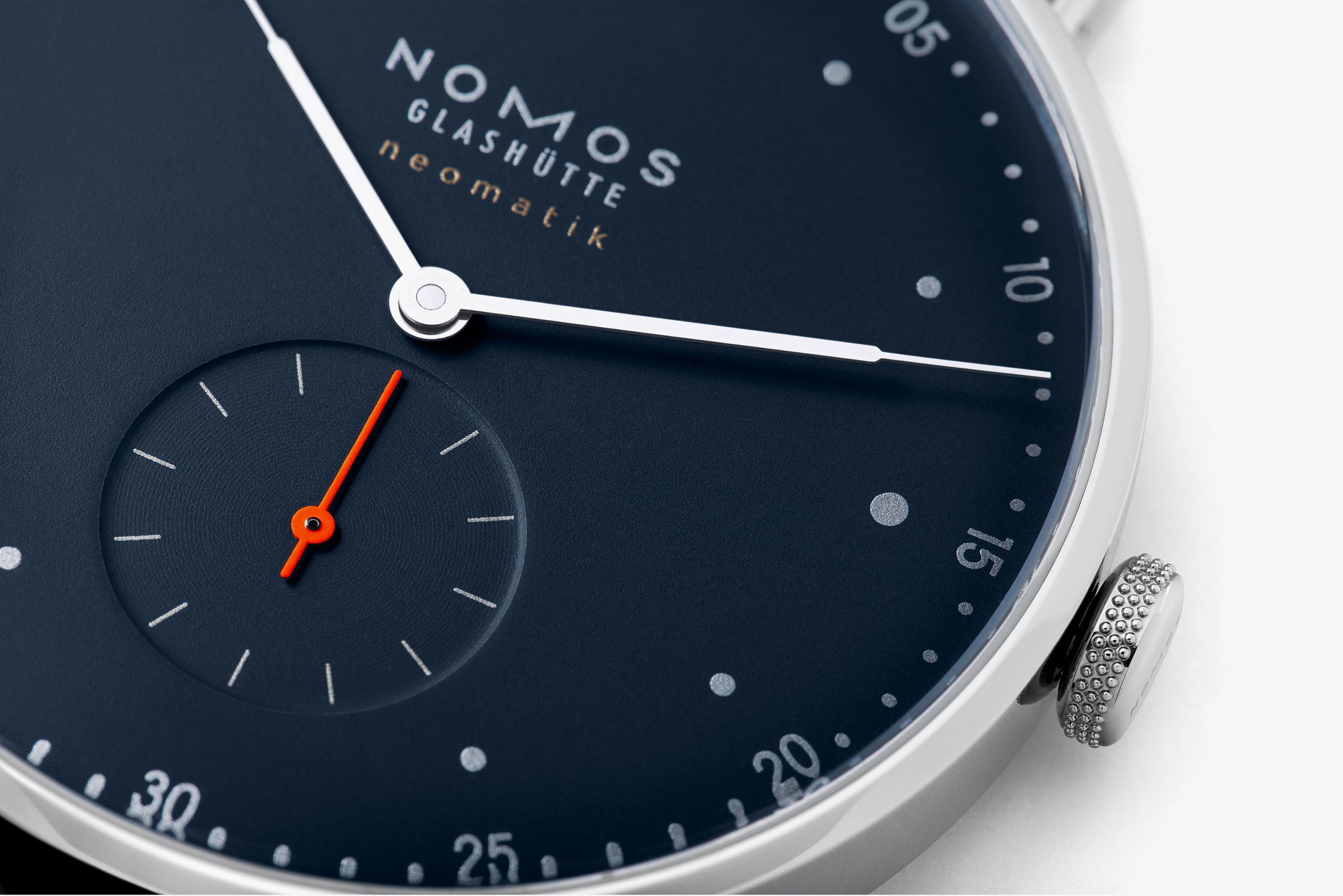 Metro neomatik 39 midnight blue thumbnail 3
