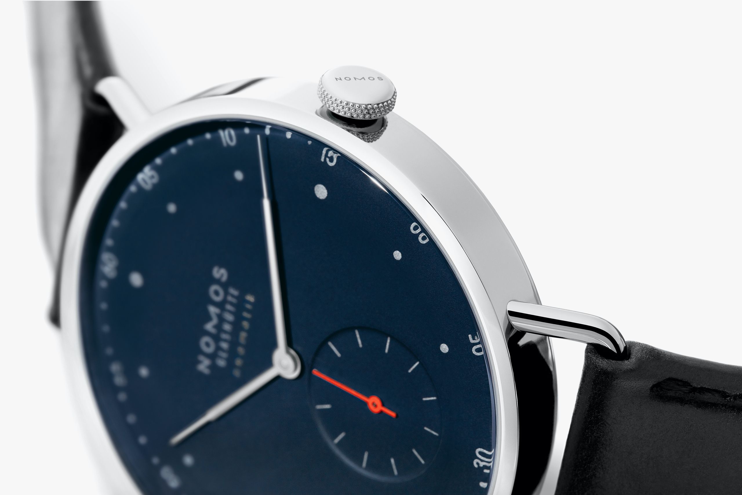 Metro neomatik 39 midnight blue thumbnail 4