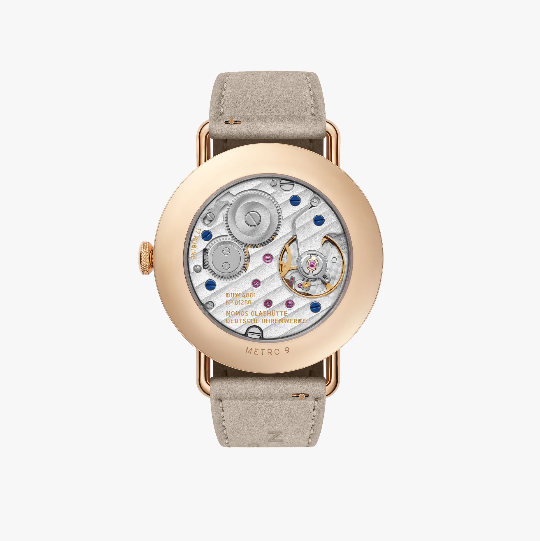 Metro rose gold 33 thumbnail 2
